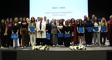 İstinye Üniversitesi 2024-2025 akademik yılı açılış töreni gerçekleştirildi