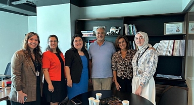 İstinye Üniversitesi, Saude Santa Maria Üniversitesi ile Uluslararası İş Birliklerini Güçlendiriyor