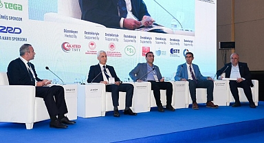 İSU Genel Müdürü Ali Sağlık, Sürdürülebilir Su Yönetimi İçin Kocaeli'de Yapılan Çalışmaları Anlattı