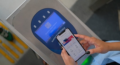 İZBAN’da Dijital İzmirim Kart dönemi