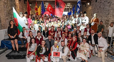 İzmir’de Balkan kardeşliği pekişti