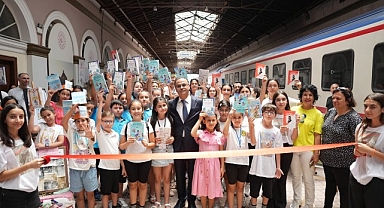 İzmir İl Milli Eğitim Müdürlüğü'nden Geleceğin Yazarlarına İlham Verecek Proje: