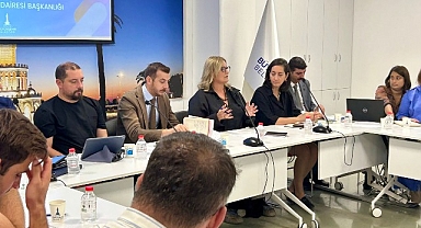 İzmir’in gençlik ve spor eylem planları için düğmeye basıldı