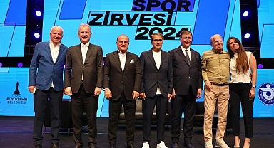 “İzmir Spor Zirvesi” tamamlandı