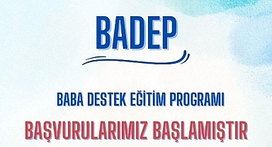 İzmirli babalar için Baba Destek Eğitim Programı
