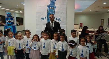 “İZMO Deprem Eğitimi Alıyor” Kitabının Tanıtım Toplantısı Gerçekleştirildi