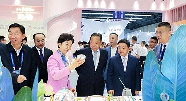 İznik, Dünya’nın En Büyük Seramik Fuarında Temsil Edildi