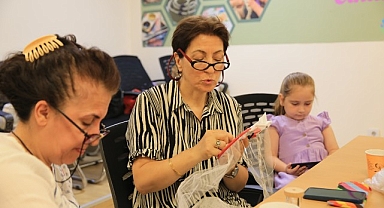 Kadınlar için her şey Bayrampaşa Kadın Yaşam Merkezi’nde