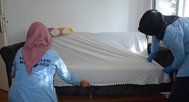 Kahramankazan Belediyesi, yaşlı ve özel gereksinimli bireylerin yaşam standartlarını kolaylaştırmak amacıyla kapsamlı bir hizmet sunmaya devam ediyor.