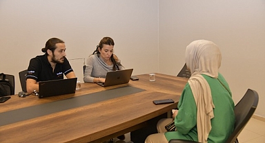 Kahramankazan’ın kariyer kapısı “KİM”