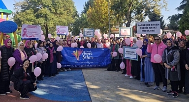 Kanserden değil geç kalmaktan kork