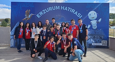 Kapsül Teknoloji Platformu’nun Desteklediği Takımlar, 16. MEB Robotik Yarışması'ndan 5 Ödülle Döndü