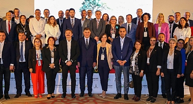 Karabağlar Belediyesi, Türkiye Sağlıklı Kentler Birliği’ne üye oldu