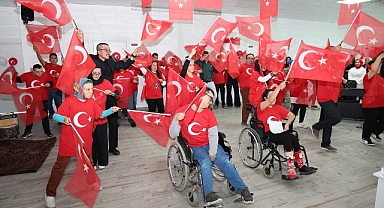 Karaman Belediyesi Ana Kucağı'nda Cumhuriyet Coşkusu