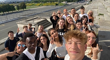 Kardeş Şehir Nürnberg ile Şehrini Tasarla Projesi Başladı 