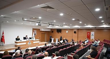 Kartepe Ekim Ayı Meclis Toplantısı