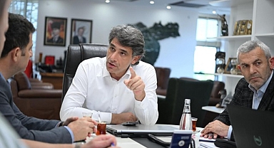 Kartepe'ye 185 milyon TL'lik dev yatırım