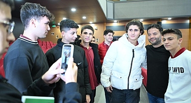 Kartepeli Gençlere Hakkı Alkan Dopingi