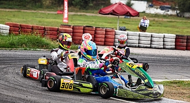 Karting 5. Ayakta Büyük Çekişme