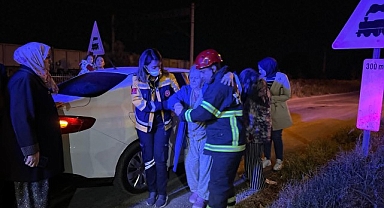 Kaybolan Alzheimer Hastası Vatandaş Üzüm Bağlarında Bulundu 