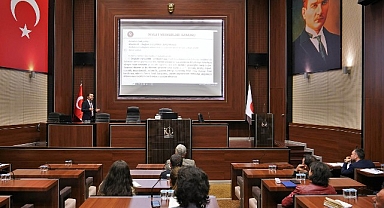 Keçiören'de Kurum İçi Eğitimler Devam Ediyor