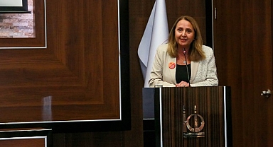 Keçiören, “Şiddetle mücadele etmekten korkma” dedi.