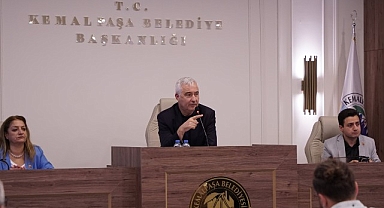 Kemalpaşa Belediyesi 2025 Yılı Mali Bütçesi Kabul Edildi