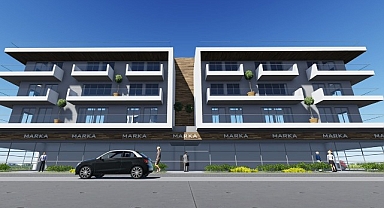 Kemer Belediyesi konut projesine start verdi