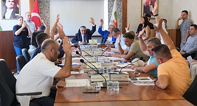 Kındılçeşme’nin kiralanması talebine oy birliği