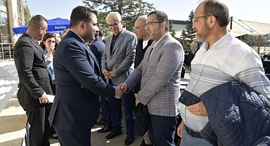 Kızılçam Platformu Kahramankazan'da bir araya geldi