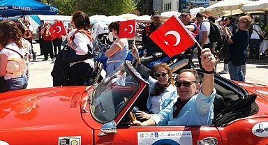 Klasik otomobiller 12’inci kez yola çıkıyor