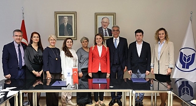 Konak’ta can dostları koruyan iş birliği