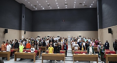 Konya Büyükşehir Belediyesi Çocuk Meclisi Bu Dönemin İlk Toplantısını Yaptı