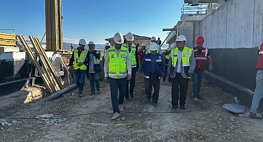 Konya Büyükşehir Ilgın'a Büyük Bir Çevre Yatırımı Kazandırıyor