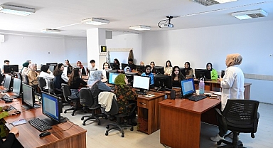 Konya’nın Eğitim Markası KOMEK Yeni Döneme 63 Bin Kursiyerle Başladı