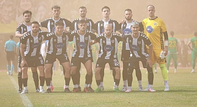 Körfez Derbisinde Zafer Burhaniye'nin