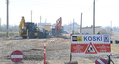 KOSKİ'nin Su ve Kanalizasyon Altyapısı Sayısallaşıyor