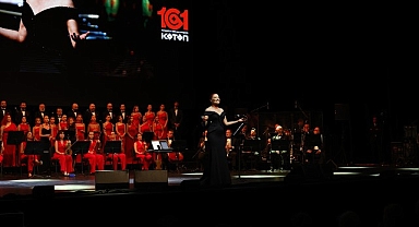 Koton Cumhuriyetimizin 101. Yılını Coşkulu Bir Konserle Kutladı
