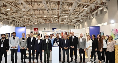 Küçükçekmece Belediyesi Craftİstanbul 5. Uluslararası El Sanatları ve Tasarım Fuarı'nda Yerini Aldı