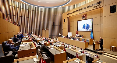 Küçükçekmece Belediyesi'nin 2025 yılı mali bütçesi kabul edildi