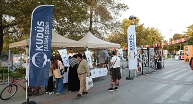 Kudüs Çalışma Grubu Gazze’deki Katliamın 1. Yılında Farkındalık Etkinlikleri Düzenliyor