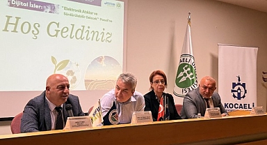 Kullandığımız her cihaz bir gün e-atık olacak