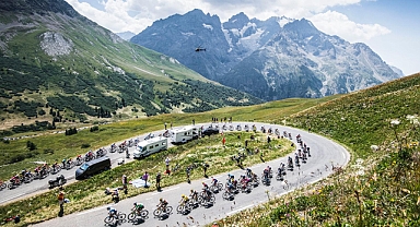 L'Étape Türkiye by Tour de France Kapsamında Daha Yeşil Bir Gelecek için Pedallar Çevriliyor