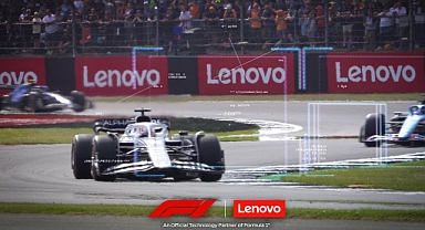 Lenovo, Formula 1 ile ortaklığını genişletiyor
