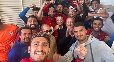 Liderden Farklı Galibiyet