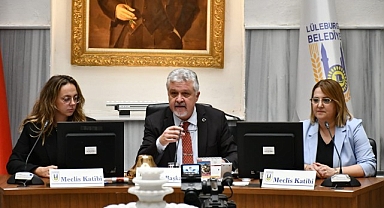 Lüleburgaz Belediyesi'nin 2025-2029 Stratejik Planı meclisten geçti