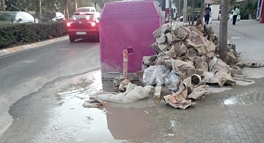 Lüleburgaz'da çevreyi kirletene af yok!