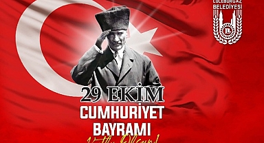 Lüleburgaz'da cumhuriyetin 101'inci yılı coşkuyla kutlanacak