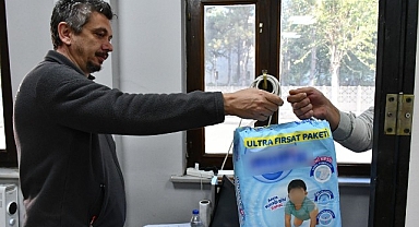 Lüleburgaz'da dayanışma büyüyor