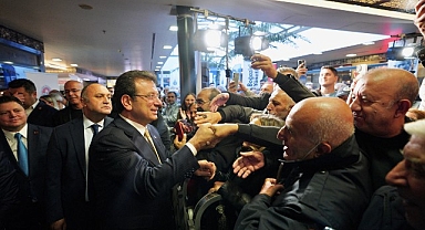 Maltepe Süreyyapaşa Çarşısı İçin Düzenlenen Protokol Töreninde Konuştu